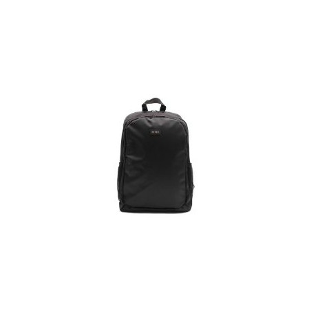 Mochila NILOX Básica 15.6" Negra (NXBK010)