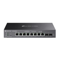 Switch TP-Link 10xRJ45 2xSPF+ 10GbE PoE+ (SG2210XMP-M2)