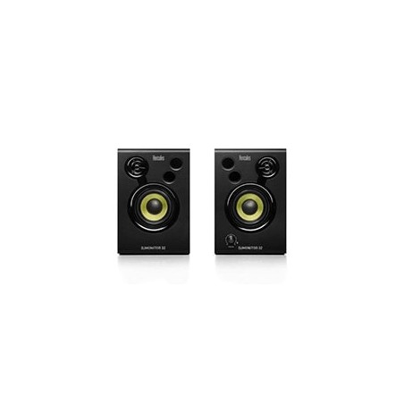 Altavoces DJ HERCULES Monitor 32 30W Woofer (4780885)