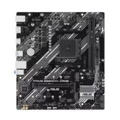 ASUS PRIME B550M-K ARGB: (AM4) 2DDR4 HDMI DP RJ45 mATX