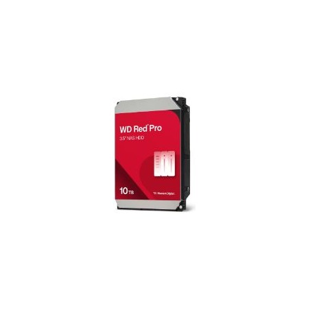 Disco WD Red Pro 3.5" 10Tb SATA3 512Mb (WD103KFBX)
