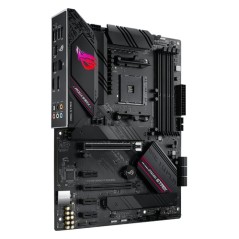 ASUS ROG STRIX B550-F GAMING: (AM4) 4DDR4 HDMI RJ45 ATX