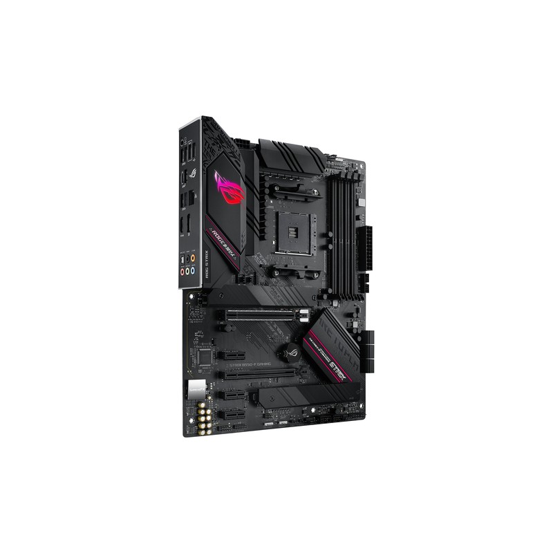 ASUS ROG STRIX B550-F GAMING: (AM4) 4DDR4 HDMI RJ45 ATX ASUS ROG STRIX B550-F GAMING: (AM4) 4DDR4 HDMI RJ45 ATX