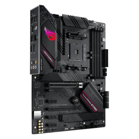 ASUS ROG STRIX B550-F GAMING: (AM4) 4DDR4 HDMI RJ45 ATX