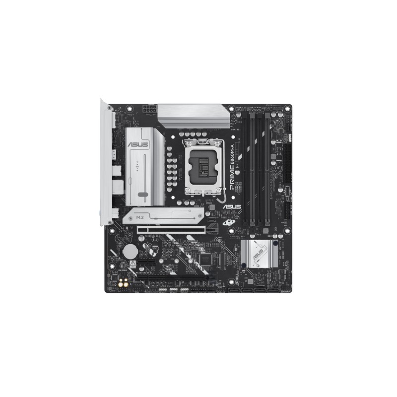 ASUS PRIME B860M-A-CSM: (1851) 4DDR5 USB HDMI RJ45 mATX