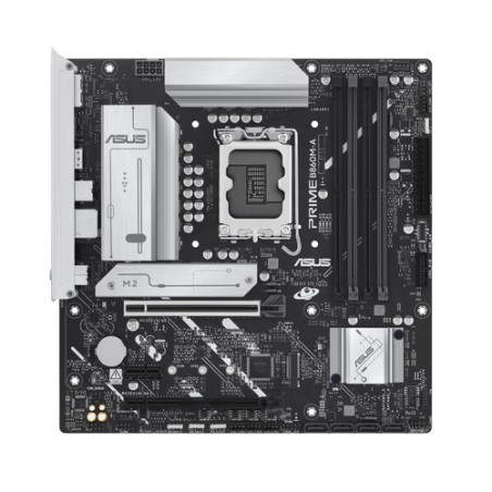 ASUS PRIME B860M-A-CSM: (1851) 4DDR5 USB HDMI RJ45 mATX