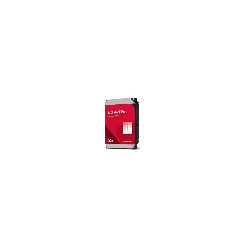 Disco WD Red Pro 3.5" 12Tb SATA3 512Mb (WD122KFBX) Disco WD Red Pro 3.5" 12Tb SATA3 512Mb (WD122KFBX)