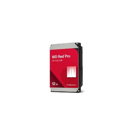 Disco WD Red Pro 3.5" 12Tb SATA3 512Mb (WD122KFBX)