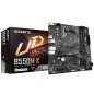 GIGABYTE B550M K:(AM4) 4DDR4 HDMI DP RJ45 mATX