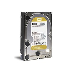 Disco WD Gold 3.5" 1Tb SATA3 128Mb 7200rpm (WD1005FBYZ)