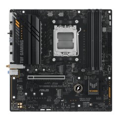 ASUS TUF GAMING A620M-PLUS WIFI: (AM5) 4DDR5 HDMI mATX