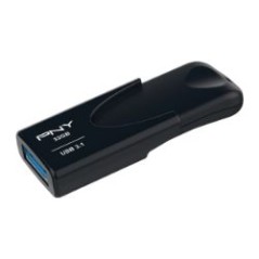 Pendrive PNY Attache 32Gb USB-A Negro(FD32GATT431KK-EF)