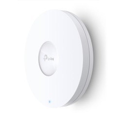 Pto Acceso TP-Link AX1800 WiFi PoE Blanco (EAP620 HD)