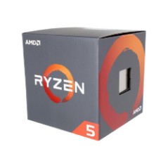 CPU AMD Ryzen 5-3400G AM4 3.6GHz (YD3400C5FHBOX)