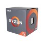CPU AMD Ryzen 5-3400G AM4 3.6GHz (YD3400C5FHBOX)