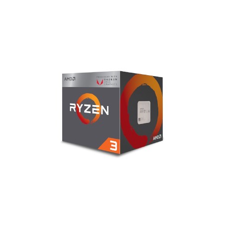 CPU AMD Ryzen 3-3200G AM4 3.6GHz (YD3200C5FHBOX)