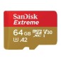 Kingston Micro SDXC 64Gb + Adaptador SD (SDCG3/64GB)
