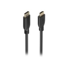 Conversor AISENS DP/M a HDMI/M 5m Negro (A125-0920)