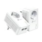 Powerline TP-LINK 1000Mb 2p Giga 2unid.(TL-PA7027P KIT)