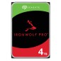 Disco Seagate IronWolf Pro 3.5" 4Tb SATA (ST4000NT001)