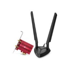 Adaptador TP-Link PCIe WiFi 6E TriBand (Archer TXE75E)