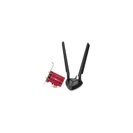 Adaptador TP-Link PCIe WiFi 6E TriBand (Archer TXE75E)