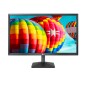 Monitor LG 24" LED IPS FHD VGA HDMI Negro (24MK430H-B)