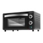 Horno Sobremesa CECOTEC BakeToast 1090 Negro (03816)