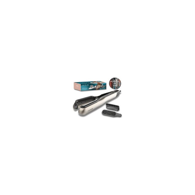 Secador/Plancha CECOTEC Air Lisse 2in1(A01_EU01_100161) Secador/Plancha CECOTEC Air Lisse 2in1(A01_EU01_100161)