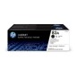 Toner HP LaserJet 83AD Negro 3000 pág Pack 2 (CF283AD)