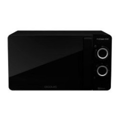 Microondas CECOTEC ProClean 3030 700W 20L Negro (01524)
