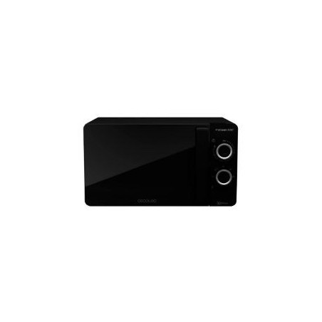 Microondas CECOTEC ProClean 3030 700W 20L Negro (01524)