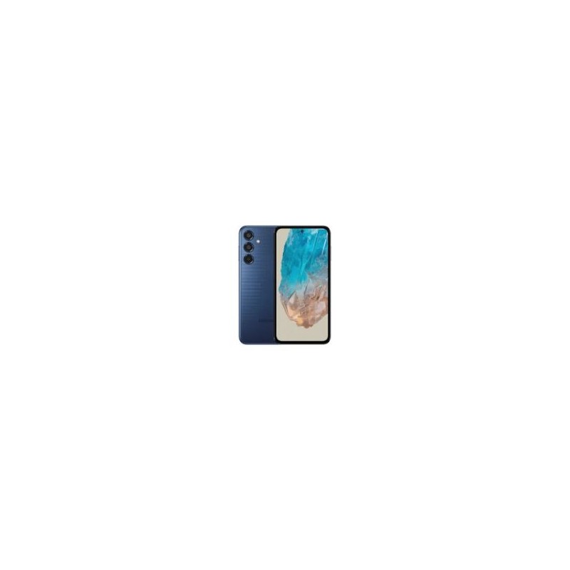Smartphone Samsung M35 6.6" 6Gb 128Gb 5G Azul (SM-M356)