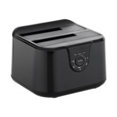 Dock Conceptronic 2.5"/3.5" SATA Doble Bahía (DONN12B)