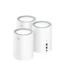 Mesh CUDY AX1800 WiFi 6 DualBand PPPoE (M1800 3-PACK)