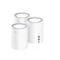 Mesh CUDY AX1800 WiFi 6 DualBand PPPoE (M1800 3-PACK) Mesh CUDY AX1800 WiFi 6 DualBand PPPoE (M1800 3-PACK)