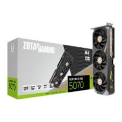 Zotac RTX5070 SOLID OC 12Gb GDDR7 (ZT-B50700J-10P)
