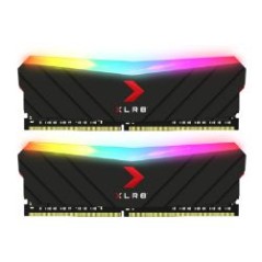 Módulo PNY XLR8 DDR4 16Gb 3600MHz (MD16GK2D4360018XRGB)