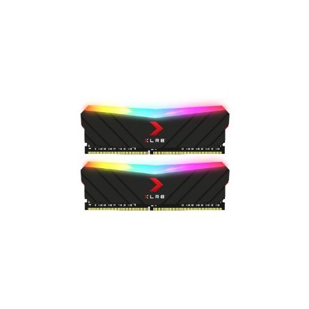 Módulo PNY XLR8 DDR4 16Gb 3600MHz (MD16GK2D4360018XRGB)