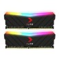 Módulo PNY XLR8 DDR4 16Gb 3600MHz (MD16GK2D4360018XRGB) Módulo PNY XLR8 DDR4 16Gb 3600MHz (MD16GK2D4360018XRGB)