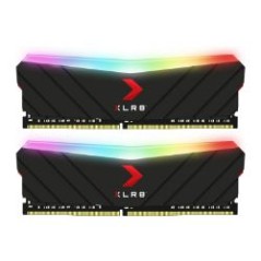 Módulo PNY XLR8 DDR4 32Gb 3600MHz (MD32GK2D4360018XRGB)