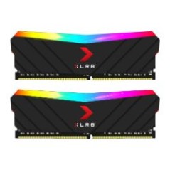 Módulo PNY XLR8 DDR4 16Gb 3200MHz (MD16GK2D4320016XRGB)