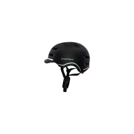 Casco SmartGyro Helmet PRO M Negro (SG27-253)