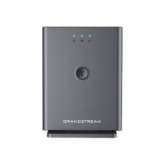 Estación Base Grandstream VoIP DECT PoE Negra (DP755)