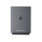 Estación Base Grandstream VoIP DECT PoE Negra (DP755)