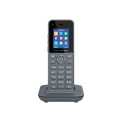 Teléfono IP Inalámbrico Grandstream DECT Gris (DP725)