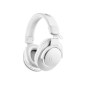 Auric Audio-Technica 3.5mm BT Blancos (ATH-M20XBTWH)