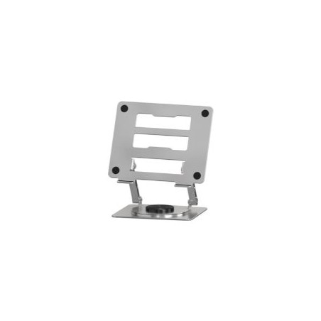 Soporte NILOX Giratorio 360º 10"-16" Gris (NXSLR01)