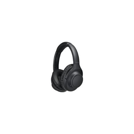 Auric Audio-Technica 3.5mm BT USB-C Negro(ATH-S300BTBK)