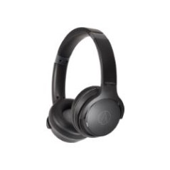 Auric Audio-Technica 3.5mm BT USB-C Negro(ATH-S220BTBK)